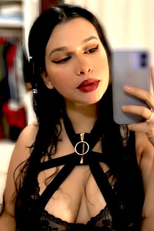 Eishal - Roleplay Step-Fantasy Escort in Munich